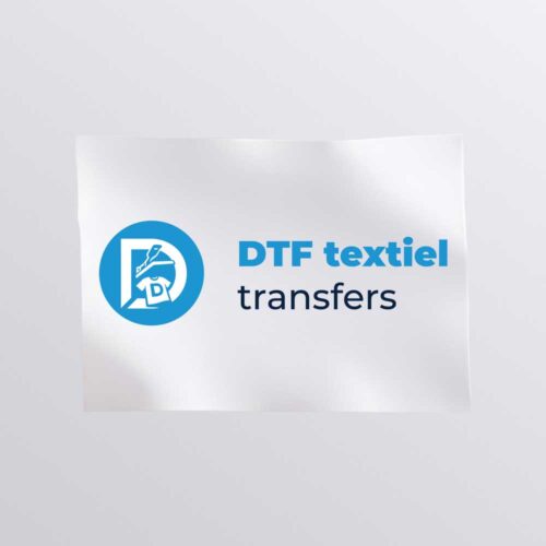 DTF transfer rug !3 grootte