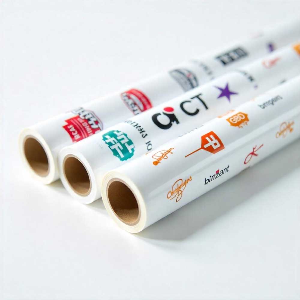 DTF transfers per meter